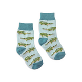 Nola Tawk Gator Games Baby & Toddler Socks