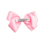 Bits & Bows Big Sister Hair Bow | Pink