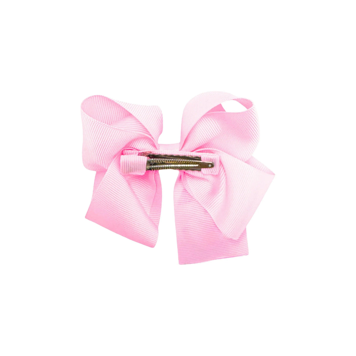 Bits & Bows Birthday Cake Hair Bow | Pink