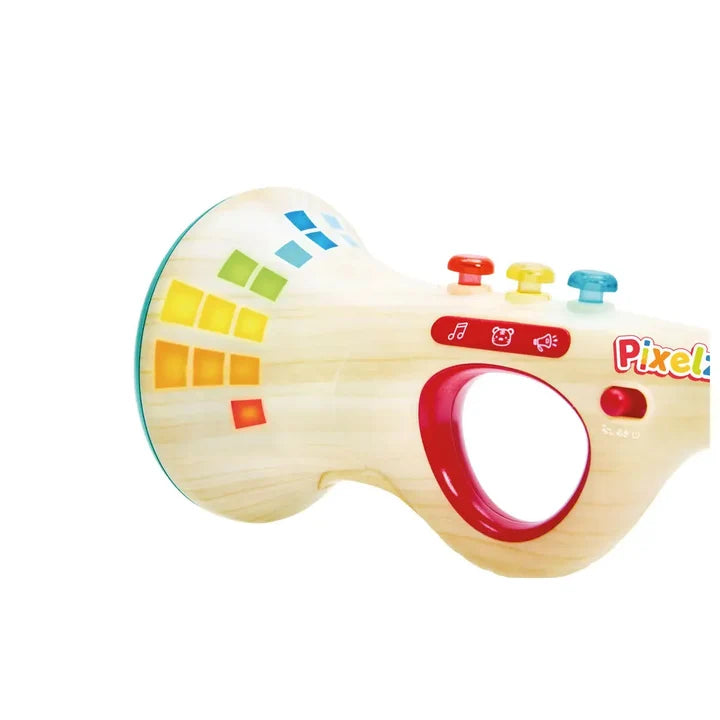 Hape Musical Maestro Trumpet Toy