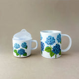 Helmsie Hydrangea Mama & Me Cup Set