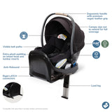 Maxi-Cosi Ambra Infant Car Seat with Base