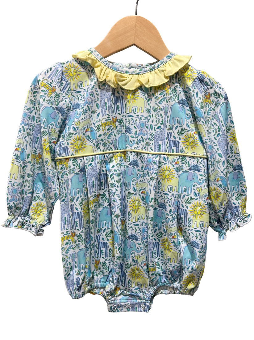 Jungle Animals | Ruffle Bubble