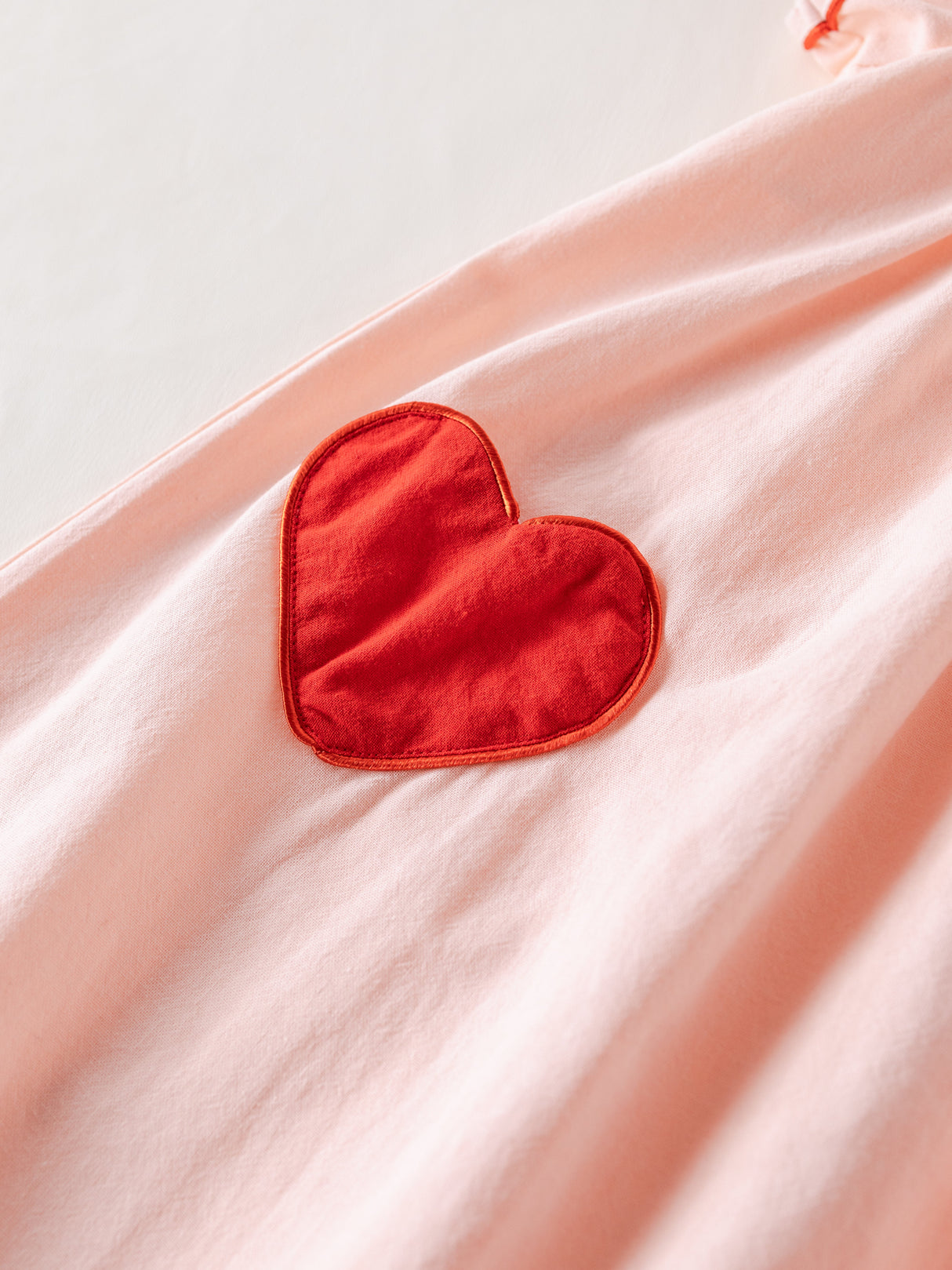 Nola Tawk Organic Cotton Pocket Dress | Hearts