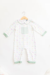 Studio Smocks Mardi Gras Macaron Uni Longall