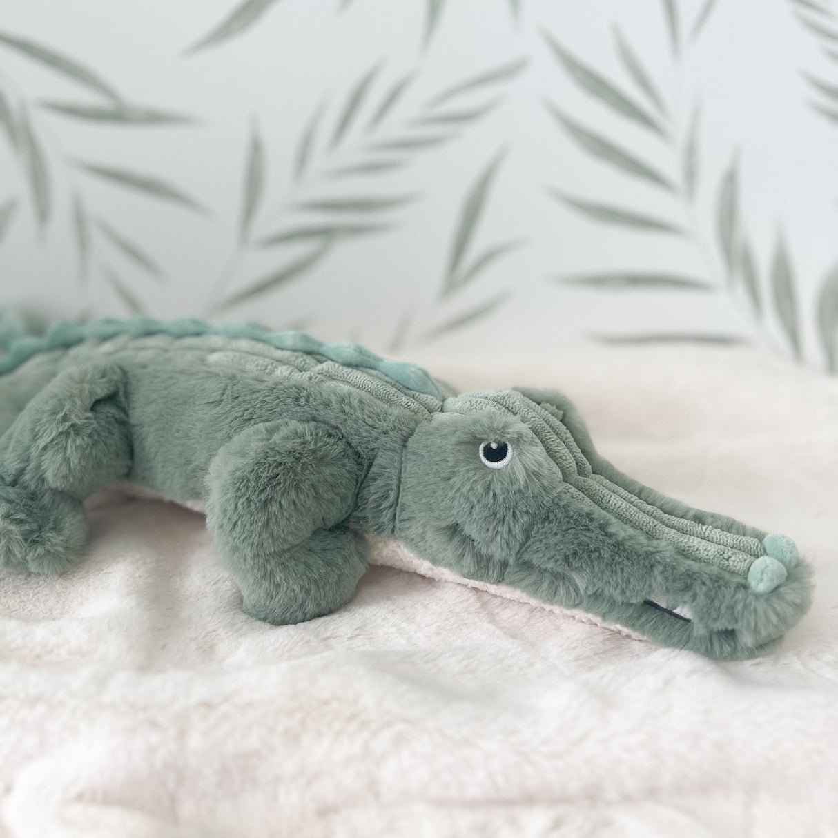 Mon Ami Jagger Alligator