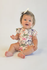 Goosies Bows Bamboo Flutter Bubble