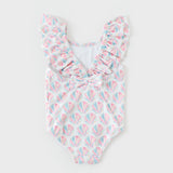 Shell Yeah Girl's One-Piece Swimsuit