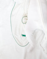 Goosies Pip Alligator Embroidered Bamboo Blanket