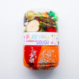 Play Play Dough Dino Play Dough Sensory Jar