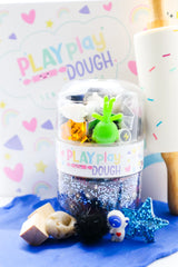 Play Play Dough Space Play Dough Sensory Jar