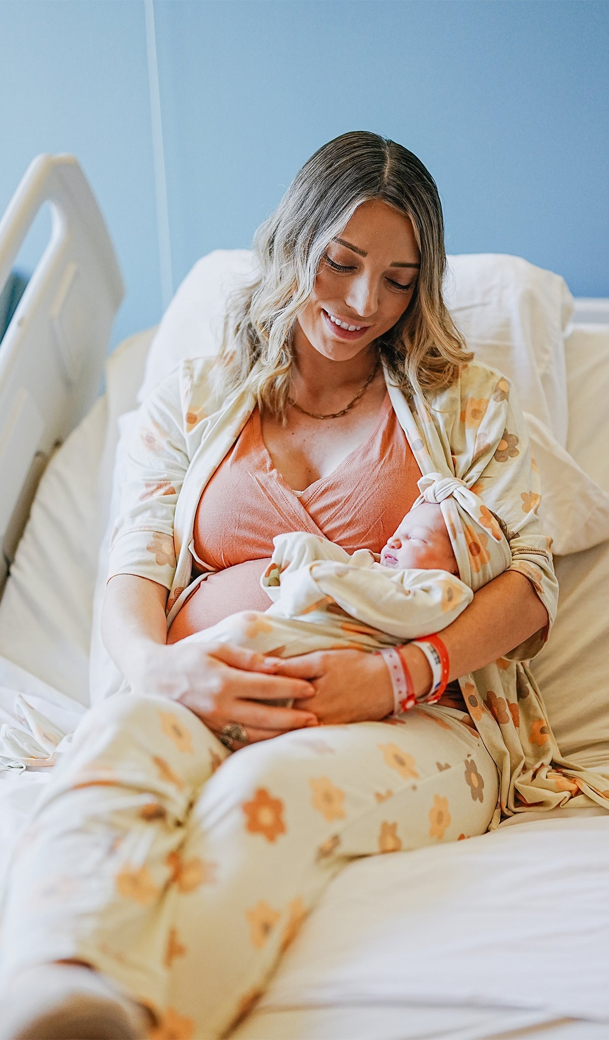 Everly Grey Analise 5-Piece | Daisies