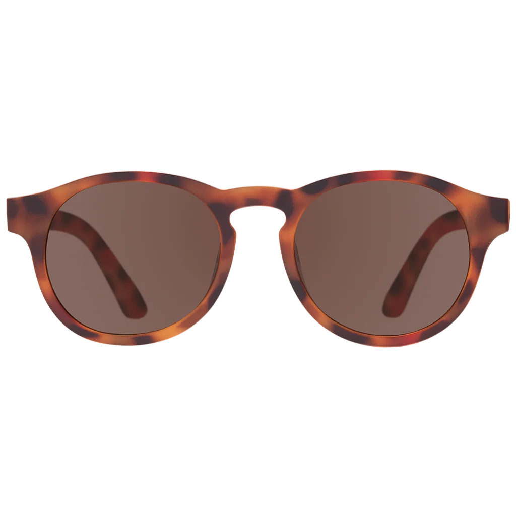 Babiators Tortoise Keyhole UV Sunglasses