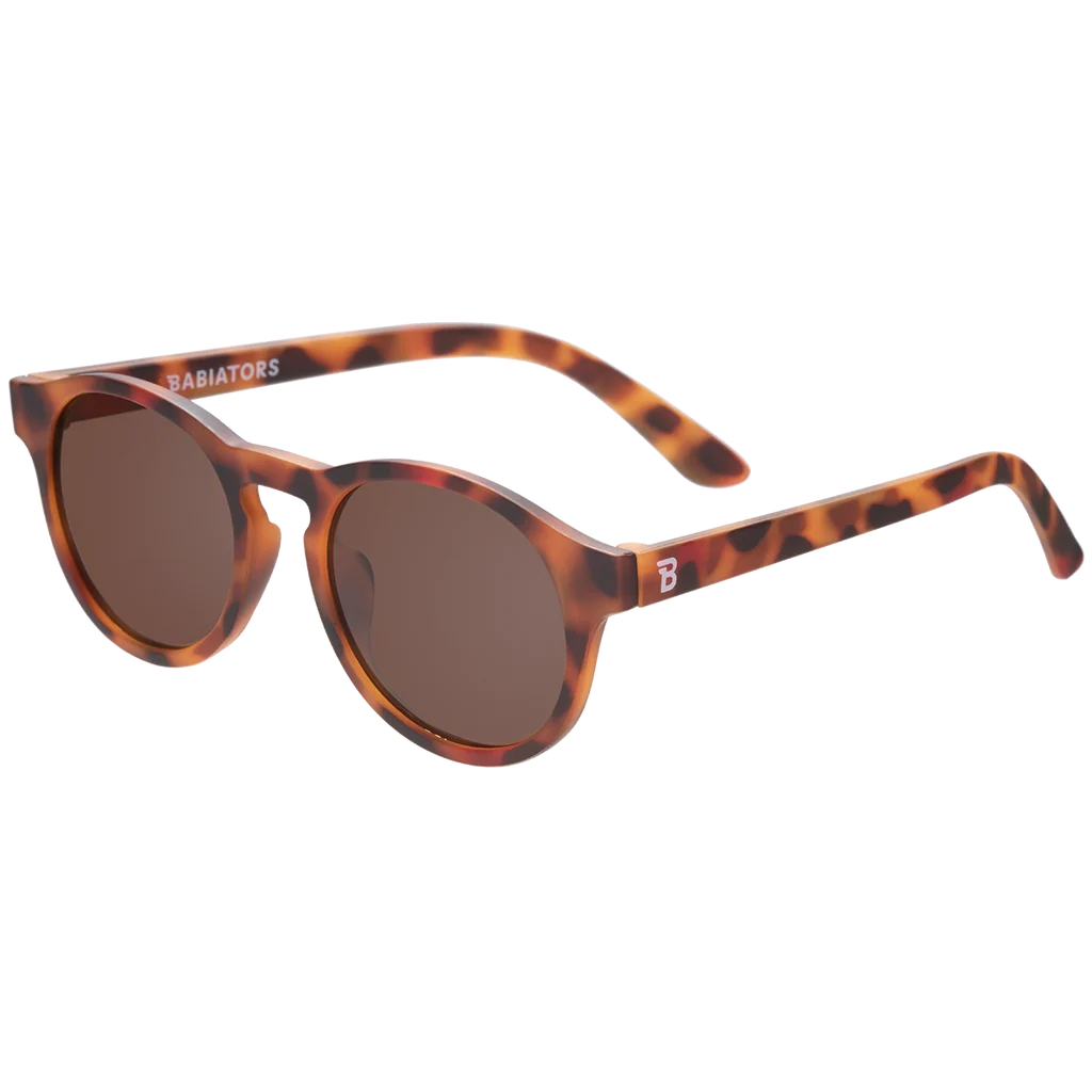 Babiators Tortoise Keyhole UV Sunglasses