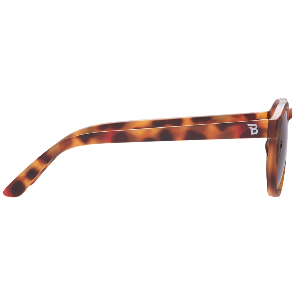 Babiators Tortoise Keyhole UV Sunglasses