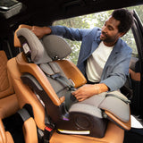 NUNA LUMN Forward-Facing Harness-to-Booster Car Seat