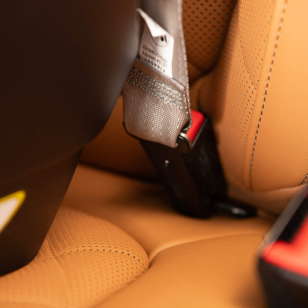 NUNA LUMN Forward-Facing Harness-to-Booster Car Seat