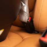 NUNA LUMN Forward-Facing Harness-to-Booster Car Seat