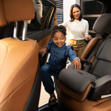 NUNA LUMN Forward-Facing Harness-to-Booster Car Seat