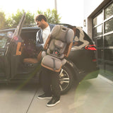NUNA LUMN Forward-Facing Harness-to-Booster Car Seat