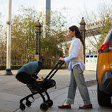 Doona X Car Seat Stroller + Latch Base  (preorder for September)