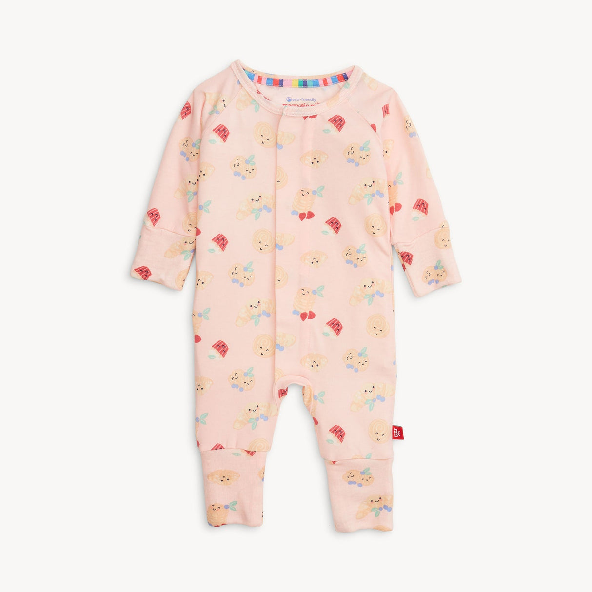 Bake My Day Modal Convertible Coverall