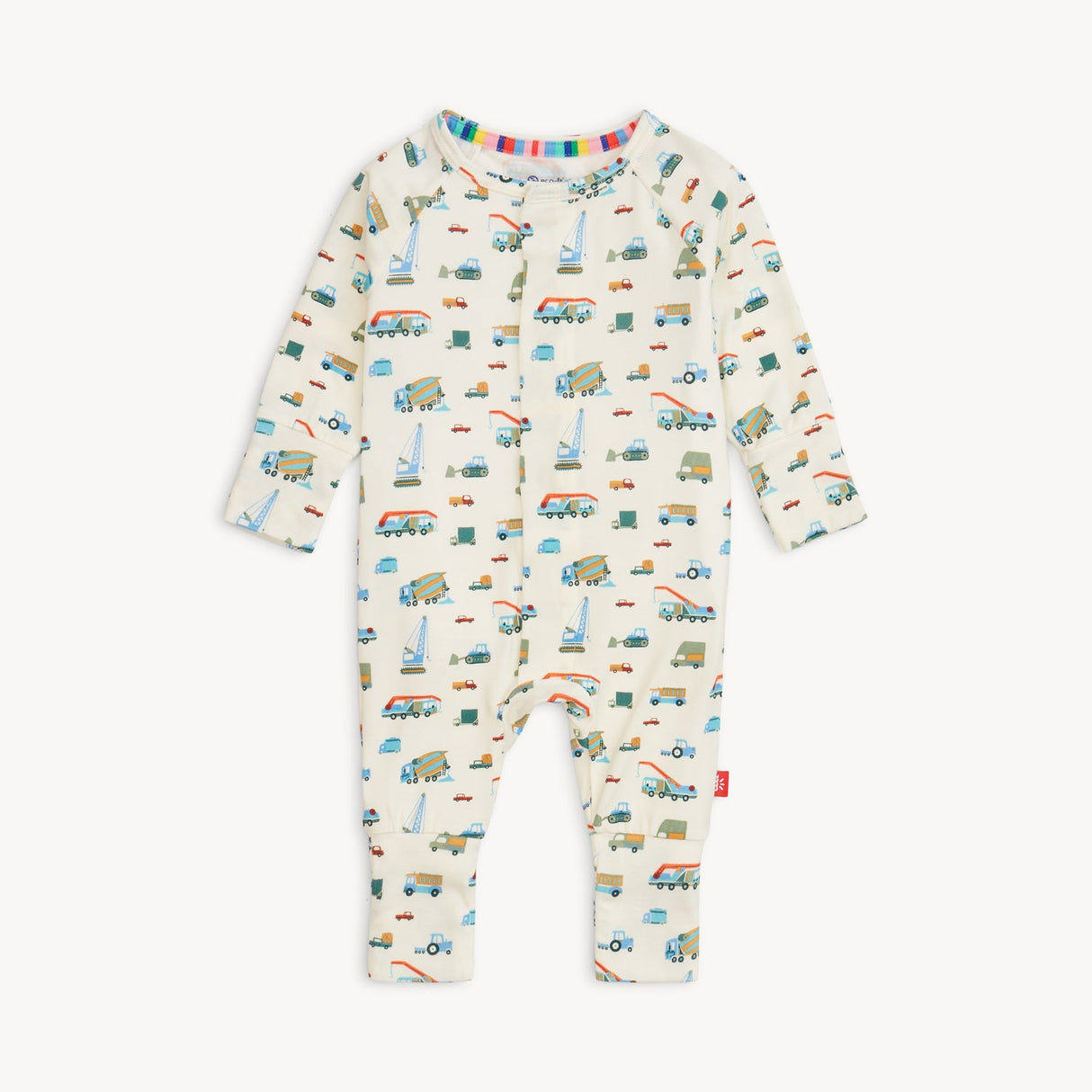 Magnetic Me Dumps Like a Truck Modal Convertible Coverall
