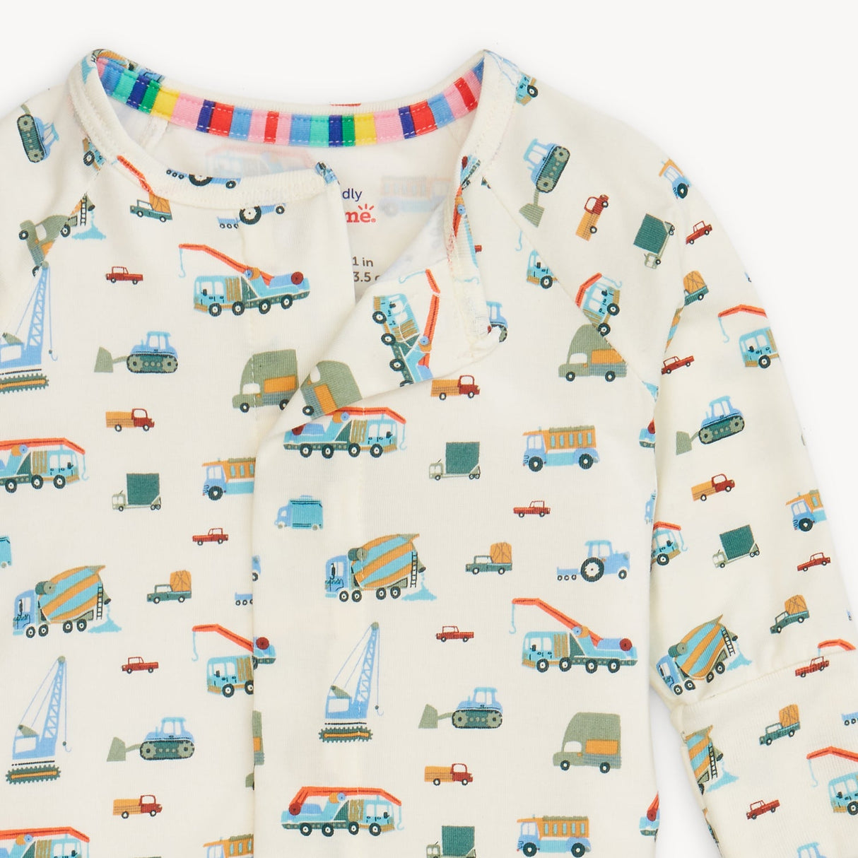 Magnetic Me Dumps Like a Truck Modal Convertible Coverall