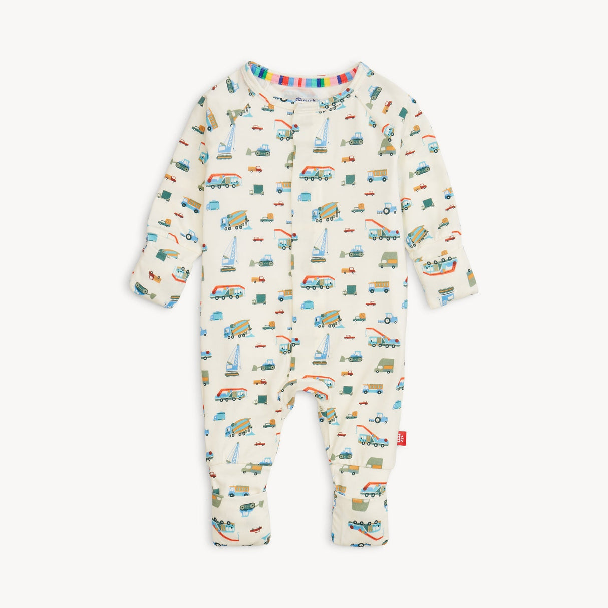 Magnetic Me Dumps Like a Truck Modal Convertible Coverall
