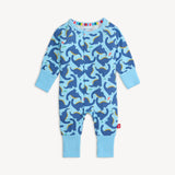 Magnetic Me Necks Generation Modal Convertible Coverall