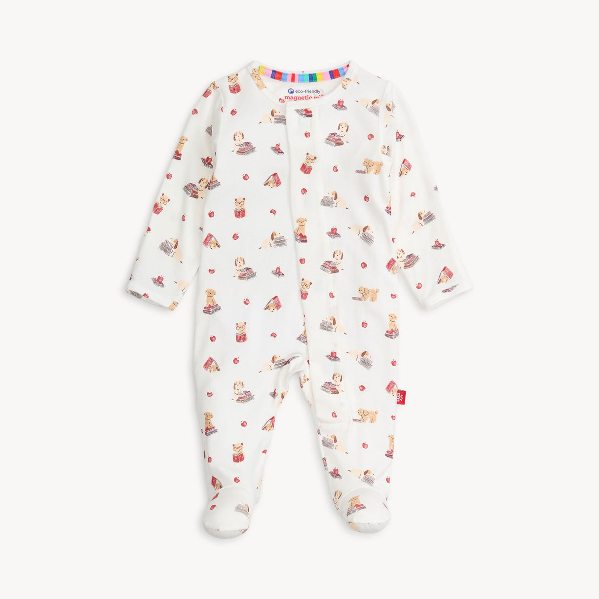 Magnetic Me Pup Fiction Modal Footie