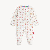 Magnetic Me Pup Fiction Modal Footie