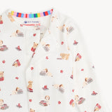 Magnetic Me Pup Fiction Modal Footie