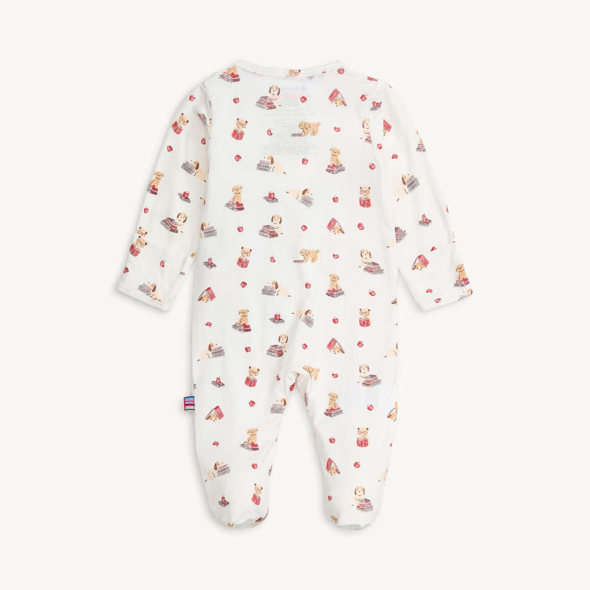 Magnetic Me Pup Fiction Modal Footie