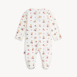 Magnetic Me Pup Fiction Modal Footie