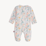 Magnetic Me Shroom & Bloom Modal Footie w/ Ruffles