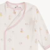 Magnetic Me Pink Baby Beats Modal Gown & Hat Set
