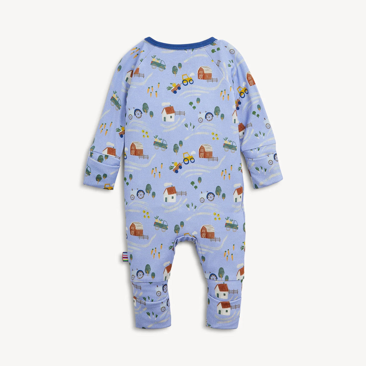 Magnetic Me Farm to Cradle Modal Convertible Coverall