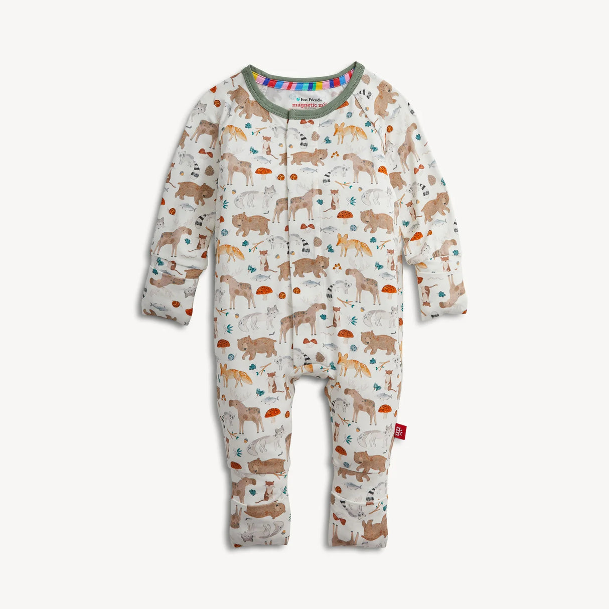 Magnetic Me Wonderful Wildlife Modal Convertible Coverall