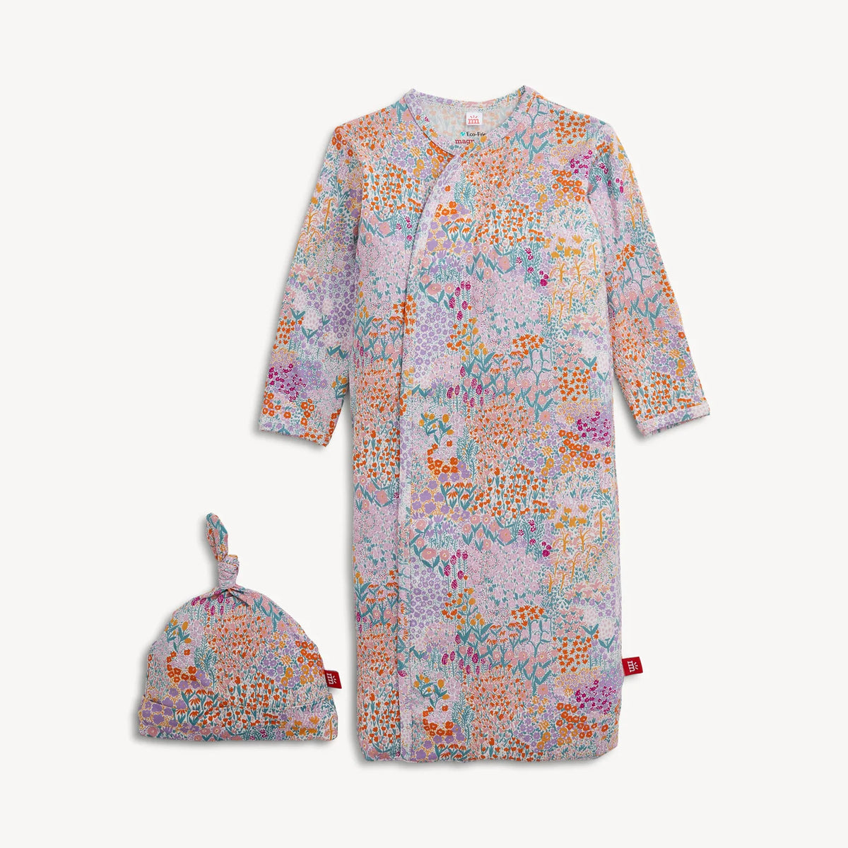 Magnetic Me Arabella Modal Gown + Hat Set | NB-3M