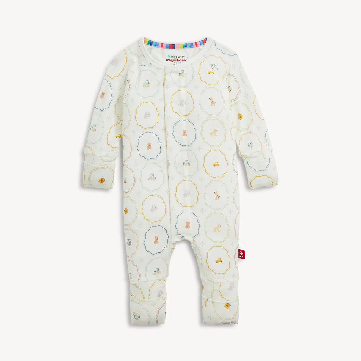Magnetic Me Nursery Magic Modal Convertible Coverall