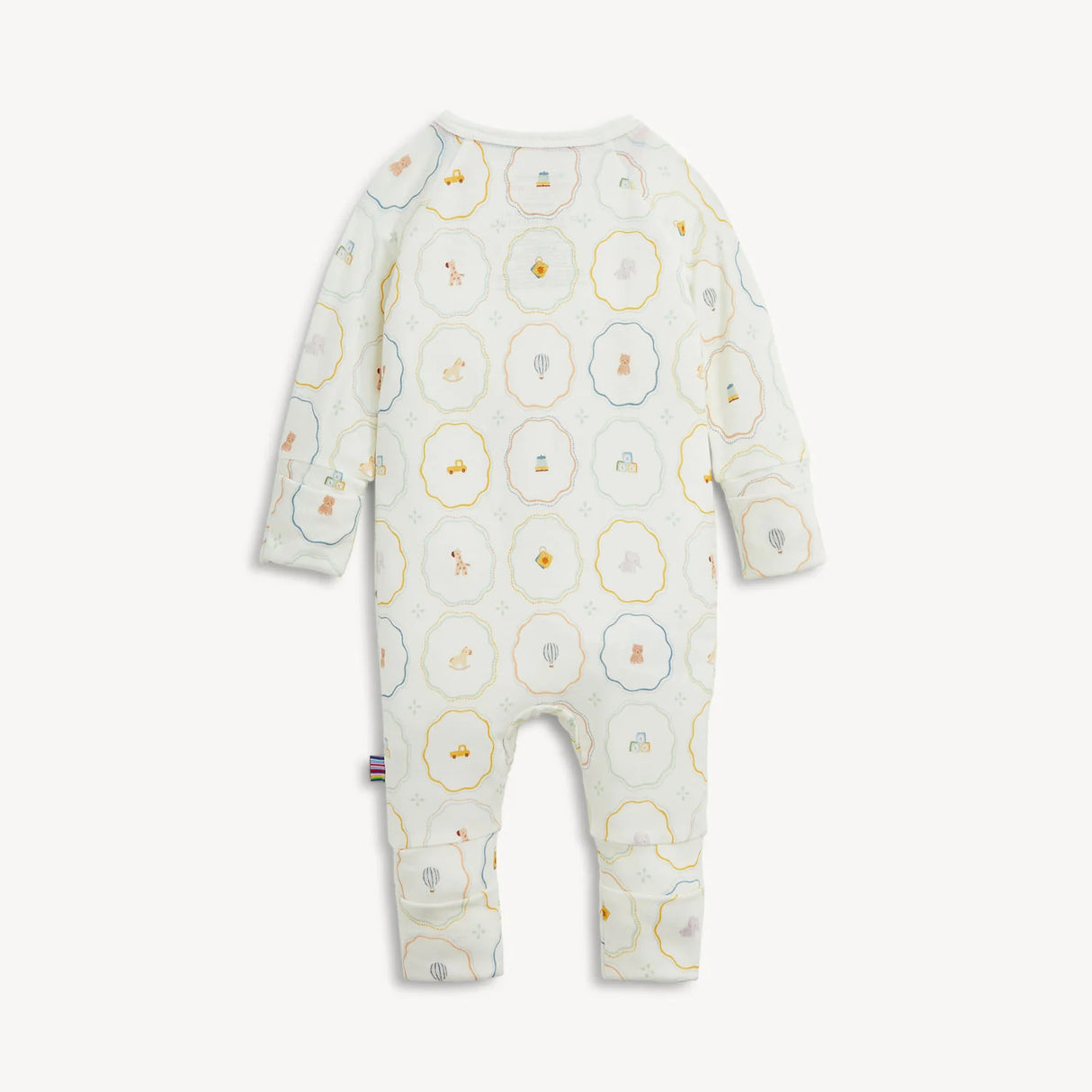 Magnetic Me Nursery Magic Modal Convertible Coverall