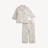 Magnetic Me Poodle Pawlor L/S PJ Set w/ Piping