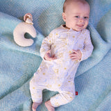 Magnetic Me Star Signs Blue Modal Convertible Coverall