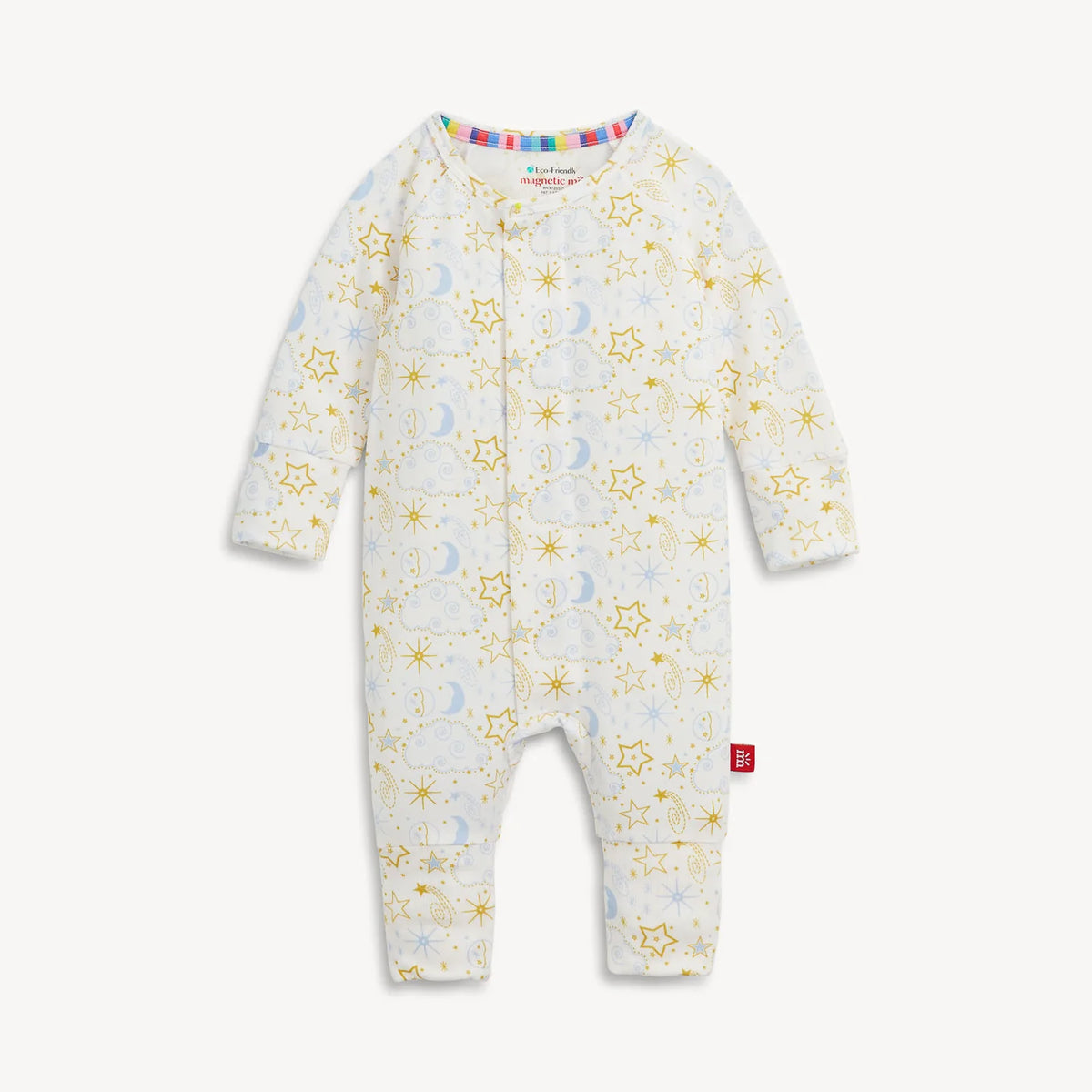 Magnetic Me Star Signs Blue Modal Convertible Coverall