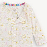 Magnetic Me Star Signs Pink Convertible Coverall