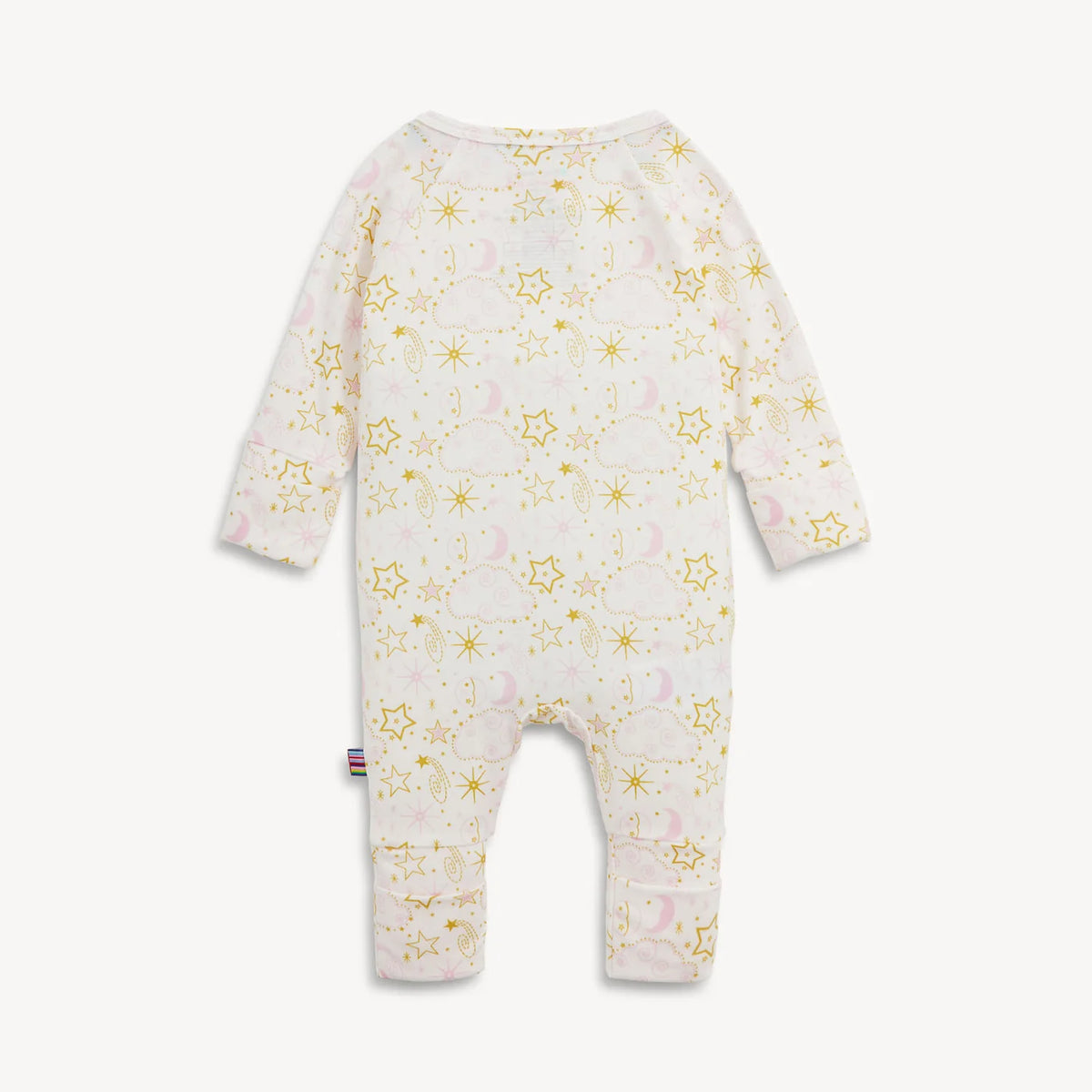 Magnetic Me Star Signs Pink Convertible Coverall