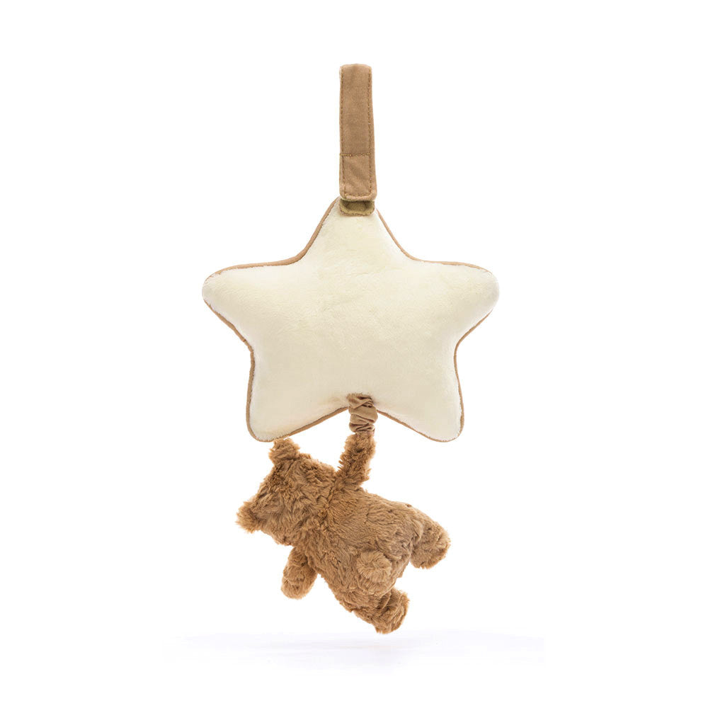 Jellycat Bartholomew Bear Musical  Pull