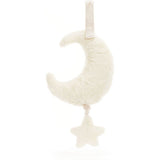 Jellycat Amusables Moon Musical  Pull