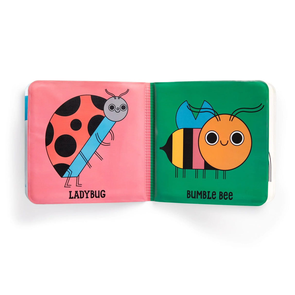 Bug Out | Color Magic Bath Book